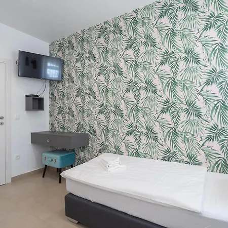 Apartmán Front In Kastel Gomilica Kaštela
